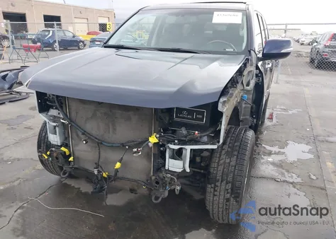 2017 Lexus Gx 460 из США, поврежденный, VIN JTJBM7FX6H5170708